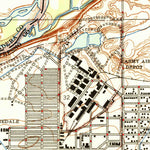 United States Geological Survey Fresno North, CA (1947, 24000-Scale) digital map