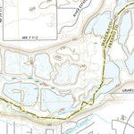 United States Geological Survey Fresno North, CA (2021, 24000-Scale) digital map