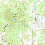 United States Geological Survey Fresno, OH (1961, 24000-Scale) digital map