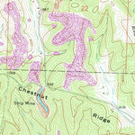 United States Geological Survey Fresno, OH (1961, 24000-Scale) digital map
