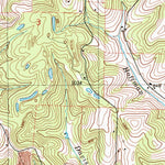 United States Geological Survey Fresno, OH (1994, 24000-Scale) digital map