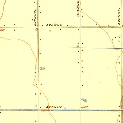 United States Geological Survey Fresno South, CA (1923, 31680-Scale) digital map