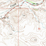 United States Geological Survey Friant, CA (1964, 24000-Scale) digital map