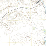 United States Geological Survey Friant, CA (2018, 24000-Scale) digital map