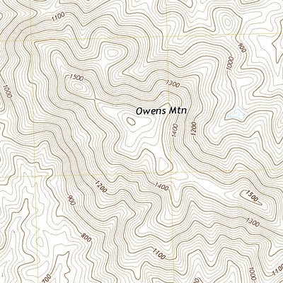 United States Geological Survey Friant, CA (2018, 24000-Scale) digital map