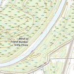 United States Geological Survey Friars Point, MS (2020, 24000-Scale) digital map