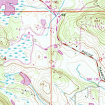 United States Geological Survey Friday Harbor, WA (1954, 24000-Scale) digital map
