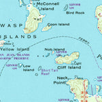United States Geological Survey Friday Harbor, WA (1954, 24000-Scale) digital map