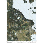 United States Geological Survey Friday Harbor, WA (2011, 24000-Scale) digital map