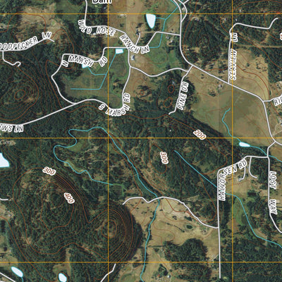 United States Geological Survey Friday Harbor, WA (2011, 24000-Scale) digital map