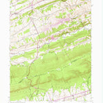 United States Geological Survey Friedensburg, PA (1945, 24000-Scale) digital map
