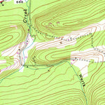 United States Geological Survey Friedensburg, PA (1945, 24000-Scale) digital map