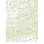United States Geological Survey Friedensburg, PA (2023, 24000-Scale) digital map