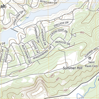 United States Geological Survey Friedensburg, PA (2023, 24000-Scale) digital map