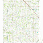 United States Geological Survey Friedheim, MO (1980, 24000-Scale) digital map
