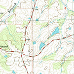 United States Geological Survey Friedheim, MO (1980, 24000-Scale) digital map