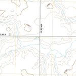 United States Geological Survey Friend, NE (2021, 24000-Scale) digital map