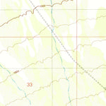 United States Geological Survey Friendly Corners, AZ (1981, 24000-Scale) digital map