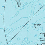 United States Geological Survey Friendship, ME (1955, 24000-Scale) digital map
