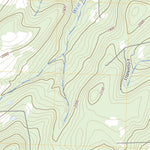 United States Geological Survey Friendship, NY (2023, 24000-Scale) digital map