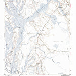 United States Geological Survey Friendship, SC (1947, 24000-Scale) digital map