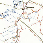 United States Geological Survey Friendship, SC (1947, 24000-Scale) digital map