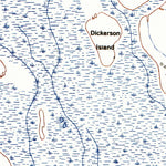 United States Geological Survey Friendship, SC (1947, 24000-Scale) digital map