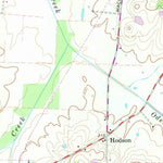 United States Geological Survey Friendship, TN (1965, 24000-Scale) digital map