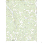 United States Geological Survey Friendsville, PA (2023, 24000-Scale) digital map