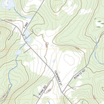 United States Geological Survey Friendsville, PA (2023, 24000-Scale) digital map