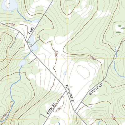 United States Geological Survey Friendsville, PA (2023, 24000-Scale) digital map