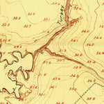 United States Geological Survey Friendswood, TX (1916, 24000-Scale) digital map