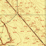 United States Geological Survey Friendswood, TX (1916, 24000-Scale) digital map