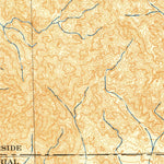 United States Geological Survey Frink, CA (1944, 62500-Scale) digital map