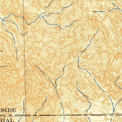 United States Geological Survey Frink, CA (1944, 62500-Scale) digital map