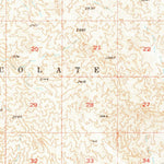 United States Geological Survey Frink, CA (1956, 62500-Scale) digital map