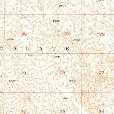 United States Geological Survey Frink, CA (1956, 62500-Scale) digital map