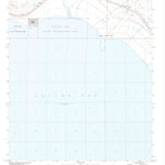 United States Geological Survey Frink, CA (1992, 24000-Scale) digital map