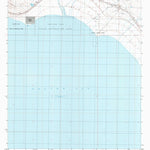 United States Geological Survey Frink, CA (1998, 24000-Scale) digital map