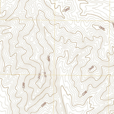 United States Geological Survey Frink NE, CA (2021, 24000-Scale) digital map
