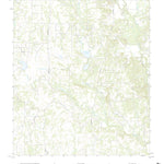 United States Geological Survey Frio Town NE, TX (2022, 24000-Scale) digital map