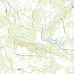 United States Geological Survey Frio Town NE, TX (2022, 24000-Scale) digital map