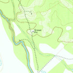 United States Geological Survey Frio Town, TX (1974, 24000-Scale) digital map