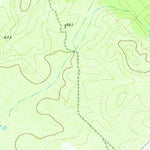 United States Geological Survey Frio Town, TX (1974, 24000-Scale) digital map