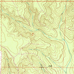 United States Geological Survey Frisco City SE, AL (1972, 24000-Scale) digital map