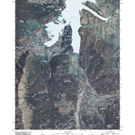 United States Geological Survey Frisco, CO (2011, 24000-Scale) digital map