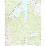 United States Geological Survey Frisco, CO (2013, 24000-Scale) digital map
