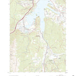 United States Geological Survey Frisco, CO (2022, 24000-Scale) digital map