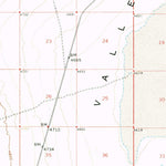 United States Geological Survey Frisco Peak, UT (1960, 62500-Scale) digital map