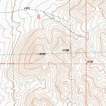 United States Geological Survey Frisco Peak, UT (1989, 24000-Scale) digital map